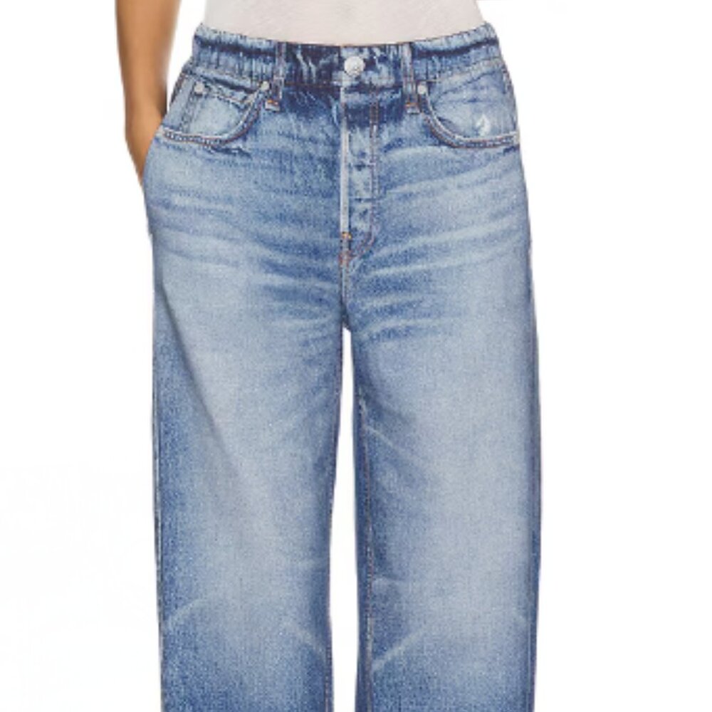 Rag & Bone Miramar Wide Leg Pants xSmall